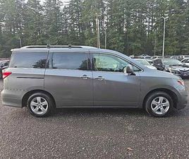 NISSAN QUEST 2017 NISSAN QUEST S