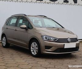 VOLKSWAGEN GOLF SPORTSVAN VW GOLF SPORTSVAN 1.2 TSI KATOWICE - SPRZEDAJEMY.PL