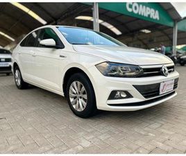 VOLKSWAGEN VIRTUS VOLKSWAGEN VIRTUS 1.0 200 TSI COMFORTLINE AUTO