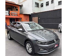 VOLKSWAGEN VIRTUS VOLKSWAGEN VIRTUS 1.0 200 TSI COMFORTLINE AUTO