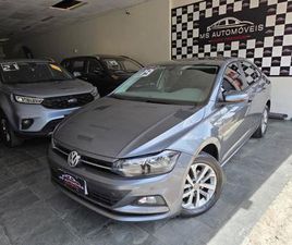 VOLKSWAGEN VIRTUS VOLKSWAGEN VIRTUS 1.0 200 TSI COMFORTLINE AUTO