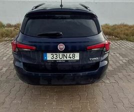 FIAT TIPO STATION WAGON 1.6 M-JET LOUNGE TECH DCT