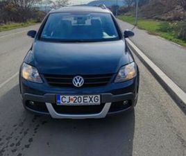 VOLKSWAGEN CROSSGOLF GOLF 5,CROSS GOLF V, GOLF PLUS 5 ,1,9 TDI FLORESTI
