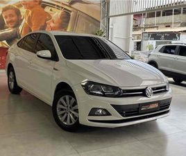 VOLKSWAGEN VIRTUS VOLKSWAGEN VIRTUS 1.0 200 TSI COMFORTLINE AUTO