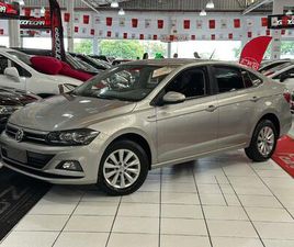 VOLKSWAGEN VIRTUS VOLKSWAGEN VIRTUS 1.0 200 TSI COMFORTLINE AUTO