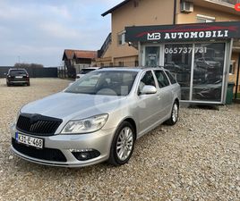 ŠKODA OCTAVIA VRS 2.0 TDI DSG 125KW