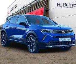 VAUXHALL MOKKA 1.2 TURBO ULTIMATE AUTO EURO 6 (S/S) 5DR