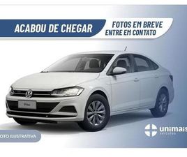 VOLKSWAGEN VIRTUS VOLKSWAGEN VIRTUS 1.0 200 TSI COMFORTLINE AUTO