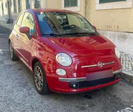 FIAT 500 1.2 SPORT
