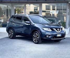 NISSAN X-TRAIL 1.6 DIESEL 131CV E5 2WD - 2014