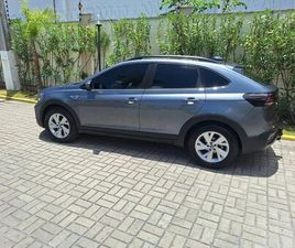 VOLKSWAGEN NIVUS VOLKSWAGEN NIVUS COMFORTLINE 1.0 200 TSI FLEX AUT 2024