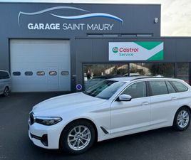 BMW SERIE 5 TOURING 520D XDRIVE BMW SÉRIE 5 TOURING 520DA XDRIVE LOUNGE BVA8