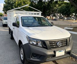 NISSAN NP300 2.5 CHASIS CABINA DH PACK SEG MT