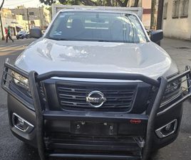 NISSAN NP300 2.5 CHASIS CABINA DH PACK SEG MT