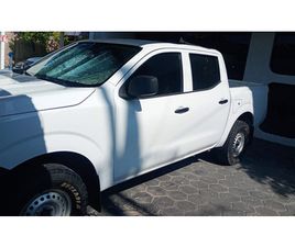 NISSAN NP300 2020, 2.4 DOBLE CABINA SE AA PACK SEG MT