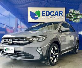 VOLKSWAGEN NIVUS VOLKSWAGEN NIVUS HIGHLINE 1.0 200 TSI FLEX AUT 2023