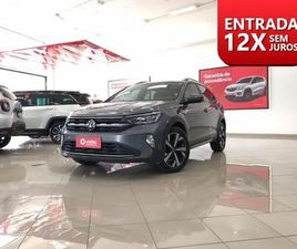 VOLKSWAGEN NIVUS VOLKSWAGEN NIVUS HIGHLINE 1.0 200 TSI FLEX AUT 2024