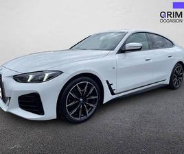 BMW SERIE 4 GRAN COUPE 420D XDRIVE 420D XDRIVE GRAN COUPÉ