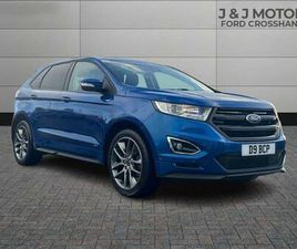 FORD EDGE 2.0 TDCI SPORT POWERSHIFT AWD EURO 6 (START/STOP) 5DR