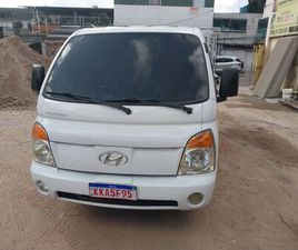 HYUNDAI HR 2.5 TCI DIESEL (RS/RD) 2009