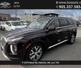 HYUNDAI PALISADE HYUNDAI PALISADE 3.8 V6 4X4 / 7 SEATS / PANO / MEMORY / 360 / ОБДУХ
