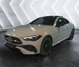 MERCEDES CLASSE E COUPE E 220 MERCEDES-BENZ CLE COUPÉ 220 D AMG LINE PREMIUM AUTO DEL 2025 USATA A CASERTA