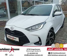 TOYOTA YARIS TEAMPLAYER * KAMERA * COMFORT-PAKET *