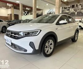 VOLKSWAGEN NIVUS VOLKSWAGEN NIVUS COMFORTLINE 1.0 200 TSI FLEX AUT 2024
