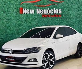 VOLKSWAGEN VIRTUS VOLKSWAGEN VIRTUS 1.0 200 TSI COMFORTLINE AUTO