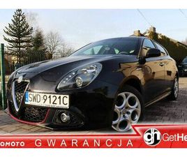 ALFA ROMEO GIULIETTA ALFA ROMEO GIULIETTA 1.4 TB 16V