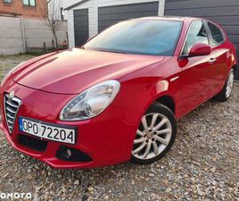 ALFA ROMEO GIULIETTA 1.4 TB 16V TURISMO