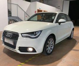 AUDI A1 AUDI A1 1.2 TFSI AMBITION