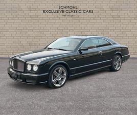 BENTLEY BROOKLANDS BROOKLANDS