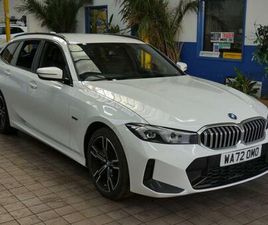 2.0 330E 12KWH M SPORT TOURING AUTO EURO 6 (START/STOP) 5DR