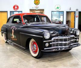 DODGE WAYFARER 1949 DODGE WAYFARER FOR SALE