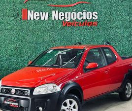 FIAT STRADA FIAT STRADA 1.4 CD FREEDOM