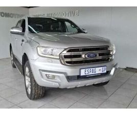 FORD ENDEAVOUR 2017 FORD EVEREST 3.2 TDCI LTD 4X4 AUTO