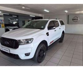 FORD RANGER 2021 FORD RANGER 2.0D FX4 AUTO DOUBLE-CAB