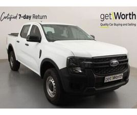 FORD RANGER 2024 FORD RANGER 2.0D DOUBLE CAB