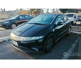 HONDA CIVIC HONDA CIVIC