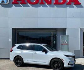 HONDA CRV HONDA ADVANCE