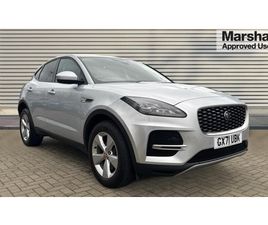 JAGUAR E-PACE D200 JAGUAR E-PACE 2.0 D200 S 5DR AUTO