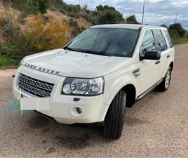LAND ROVER FREELANDER TD4 PIANO TERRA, GIARDINO E BOX