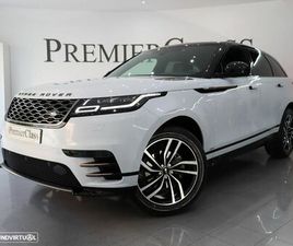 LAND ROVER RANGE ROVER VELAR D180 LAND ROVER RANGE ROVER VELAR 2.0D R-DYNAMIC S