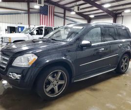 MERCEDES GL GL 550 5.5V8* 4MATIC* РЕАЛНИ КМ!