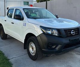 NISSAN NP300 NP300 SE 2019