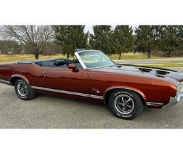 OLDSMOBILE CUTLASS 1970 OLDSMOBILE CUTLASS FOR SALE