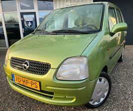 OPEL AGILA - 1.0-12V COMFORT
