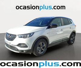 OPEL GRANDLAND X 1.2 TURBO S&S DESIGN LINE (130 CV)