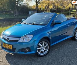 OPEL TIGRA TWINTOP - 1.4-16V RHYTHM|AIRCO|APK|CABRIO
